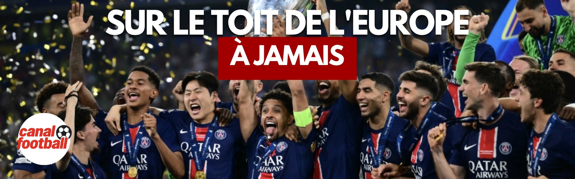 Canal Football – Actu foot en continu
